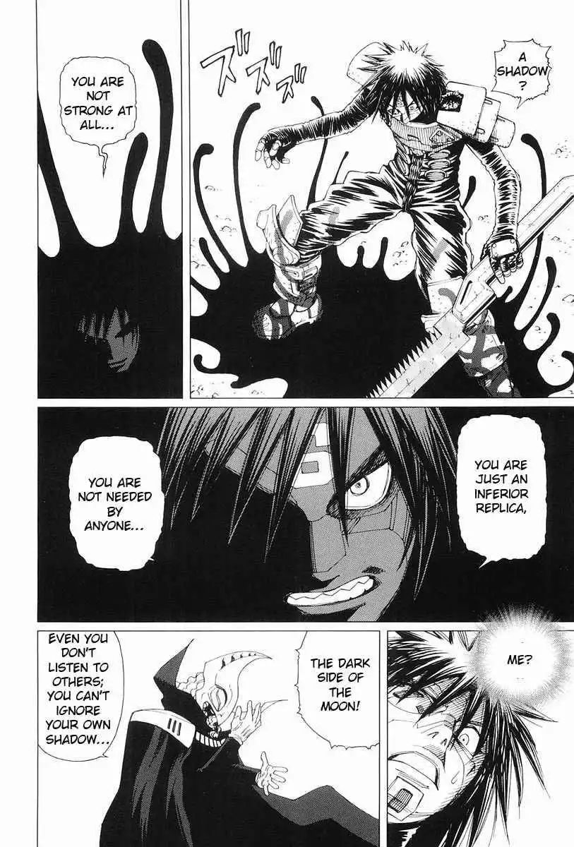 Battle Angel Alita Last Order Chapter 42 22